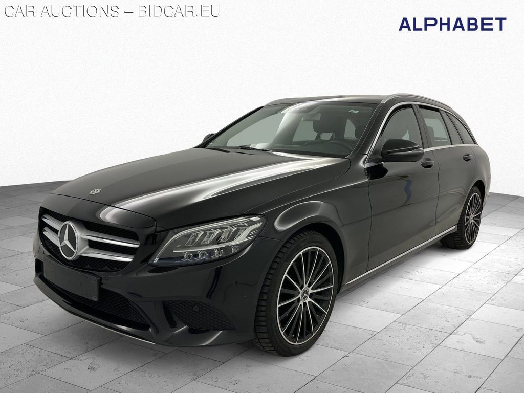 Mercedes-Benz C 200 d T 9G-TRONIC Avantgarde, 2020
