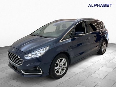 Ford S-Max 2.0 EcoBlue Titanium, 2022