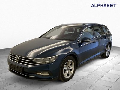 Volkswagen PASSAT Variant 2.0 TDI SCR DSG 4Motion Business, 2022