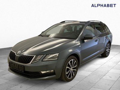 Skoda Octavia Combi 2.0 TDI DSG Soleil, 2020