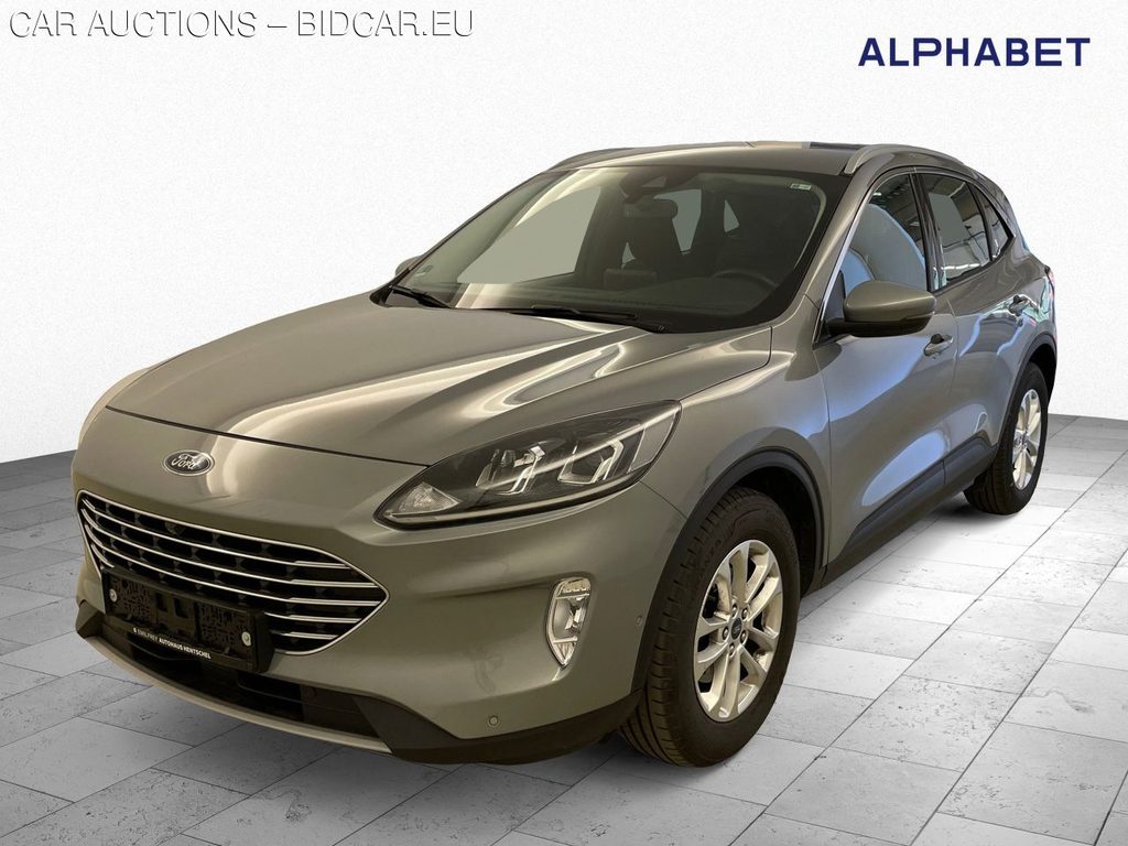 Ford Kuga 1.5 EcoBlue Aut. Titanium, 2022