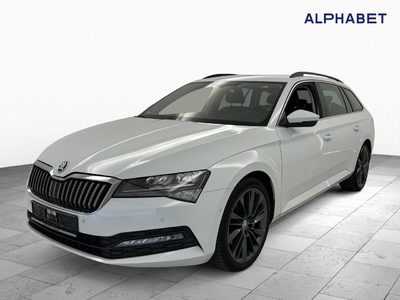 Skoda Superb Combi 2.0 TDI DSG Ambition, 2021