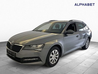 Skoda Superb Combi 2.0 TDI DSG ACTIVE, 2022