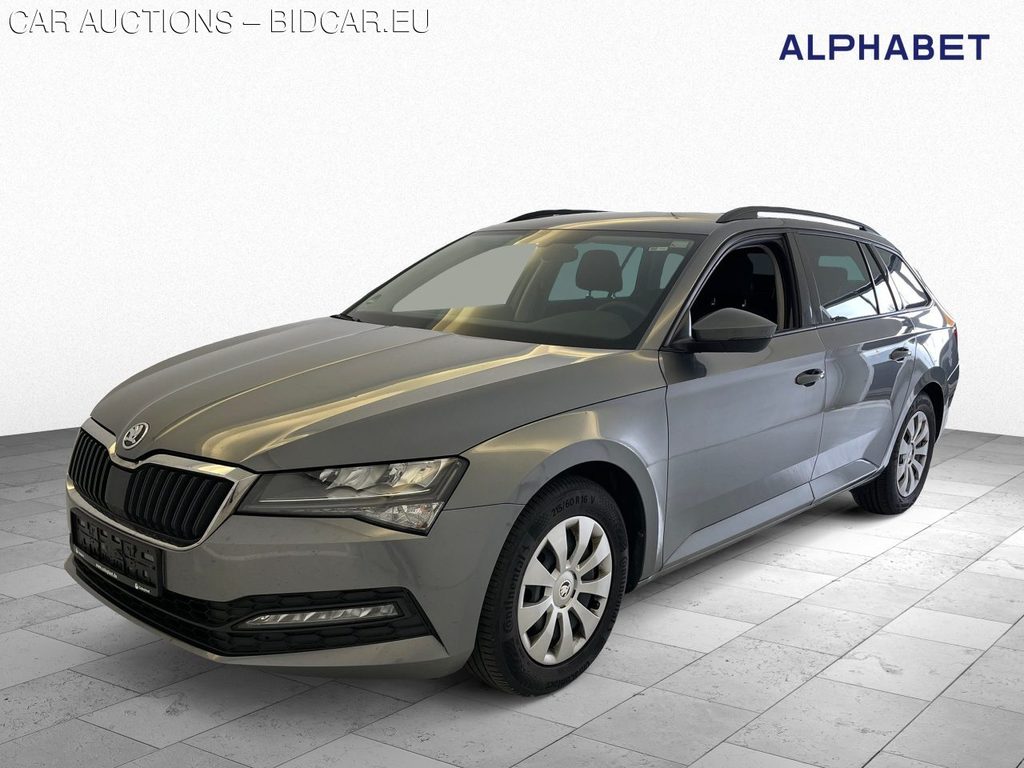 Skoda Superb Combi 2.0 TDI DSG ACTIVE, 2022