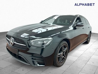 Mercedes-Benz E 300 de 4Matic T 9G-TRONIC AMG Line, 2022