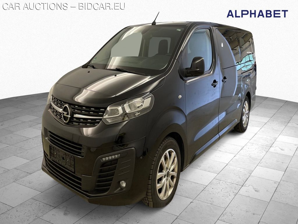Opel Zafira Life 2.0 D L Aut. Selection, 2020