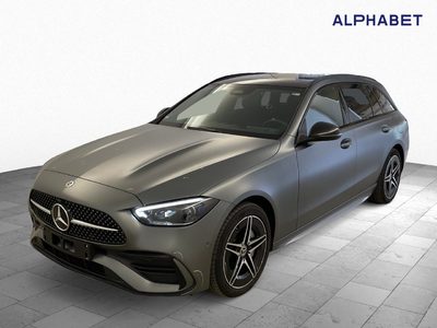 Mercedes-Benz C 300 e T 9G-TRONIC AMG line, 2022