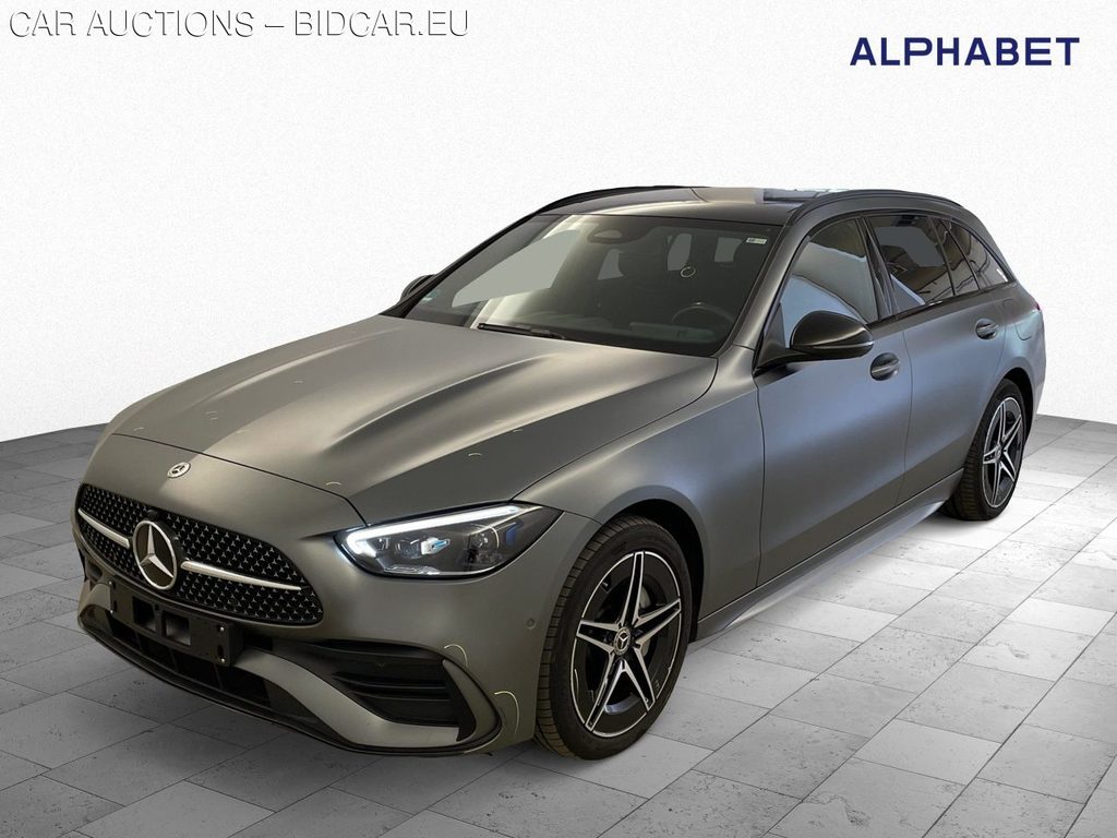 Mercedes-Benz C 300 e T 9G-TRONIC AMG line, 2022