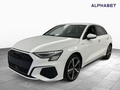 Audi A3 30 g-tron Sportback S tronic S line, 2023