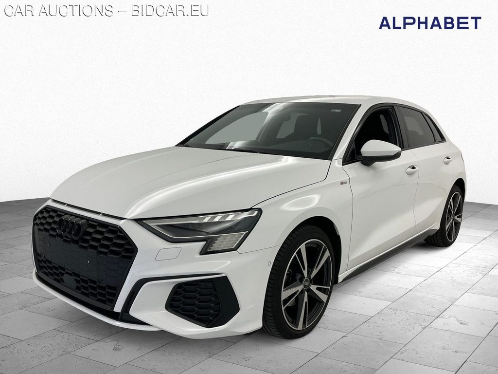 Audi A3 30 g-tron Sportback S tronic S line, 2023