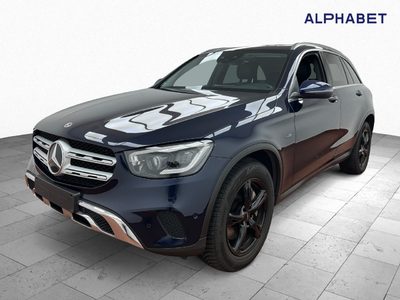Mercedes-Benz GLC 300 e 4Matic 9G-TRONIC Exclusive, 2020
