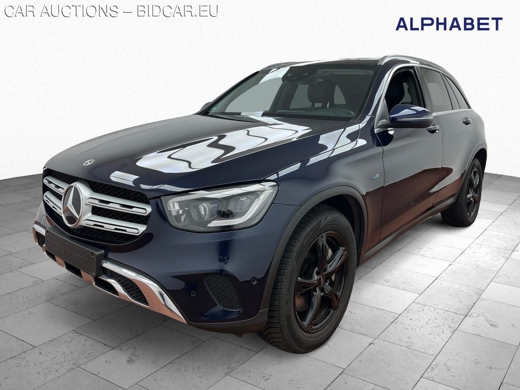 Mercedes-Benz GLC 300 e 4Matic 9G-TRONIC Exclusive, 2020