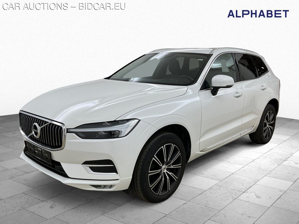 Volvo XC60 B4 D Geartronic Inscription, 2021
