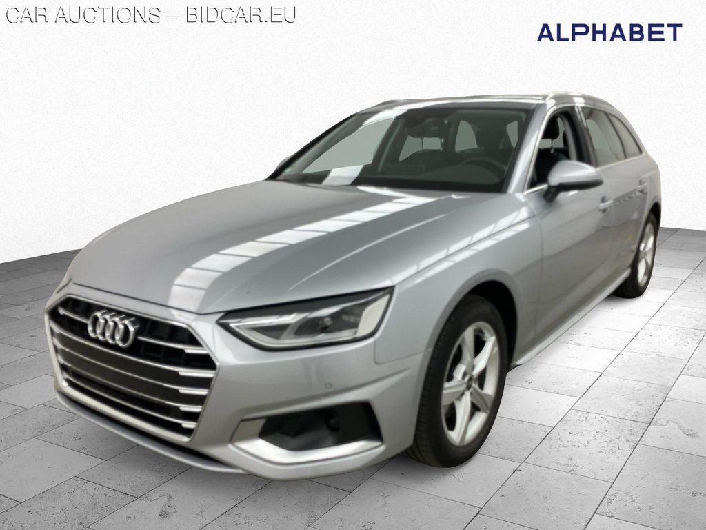 Audi A4 Avant 35 TDI S tronic advanced, 2022