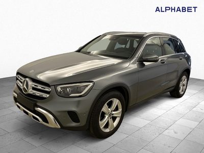 Mercedes-Benz GLC 220 d 4MATIC 9G-TRONIC Exclusive, 2021