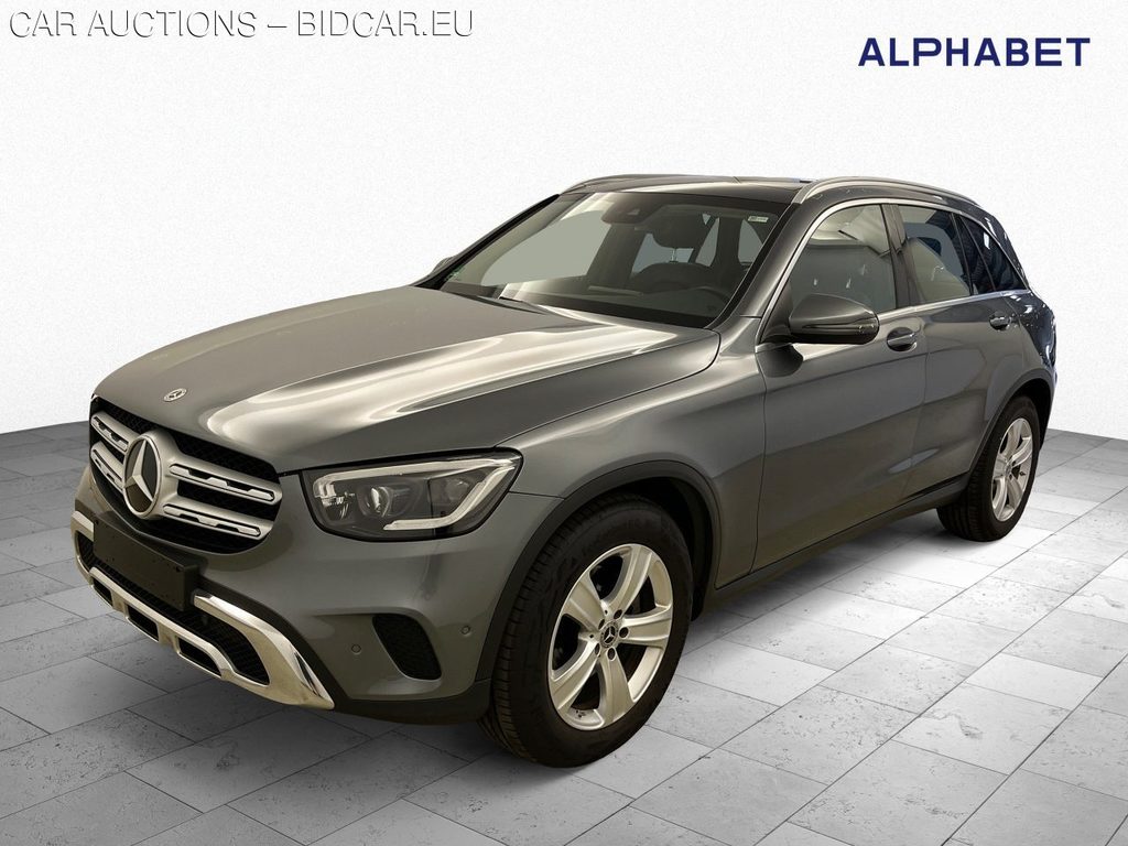 Mercedes-Benz GLC 220 d 4MATIC 9G-TRONIC Exclusive, 2021
