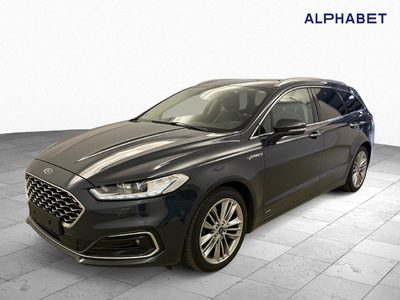 Ford Mondeo Turnier 2.0 EcoBlue Allrad Aut. Vignale, 2022