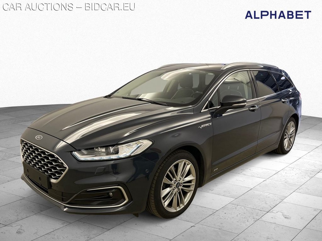 Ford Mondeo Turnier 2.0 EcoBlue Allrad Aut. Vignale, 2022