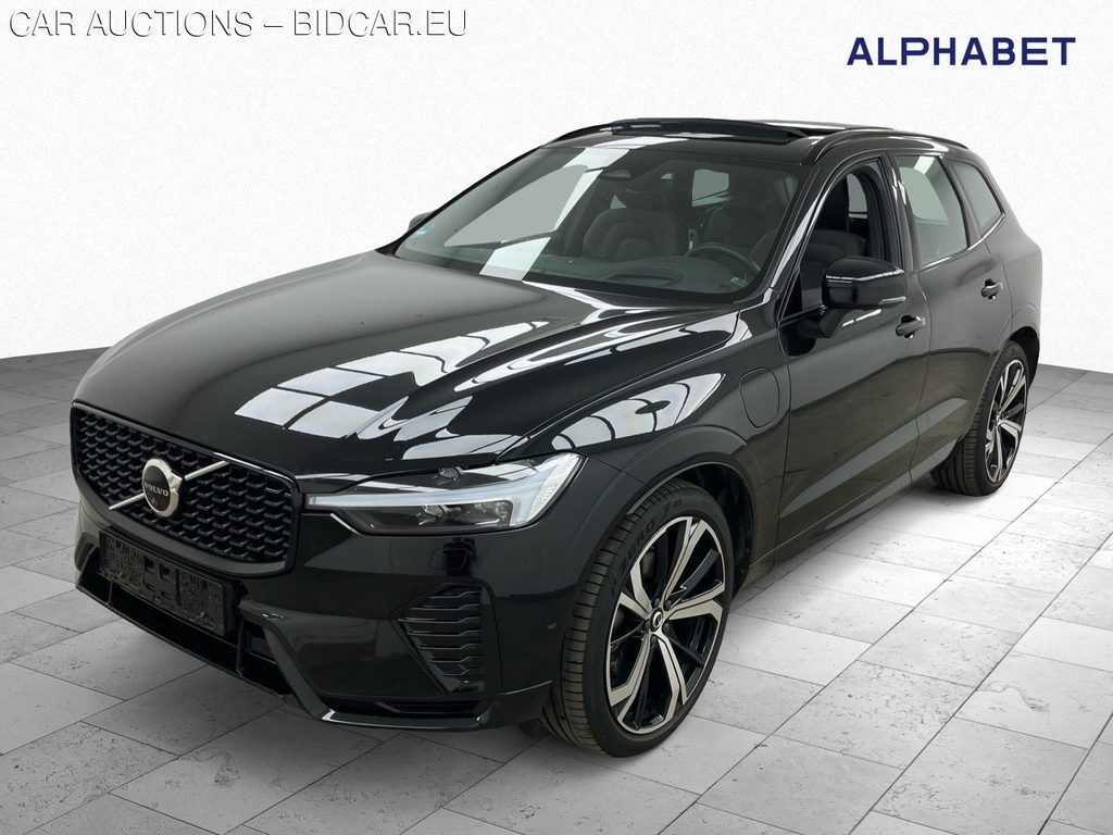 Volvo XC60 T6 AWD Recharge Geartronic RDesign, 2022