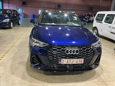 Audi Q3 sportback 2.0 35 TDI S TRONIC QUATTRO S LINE