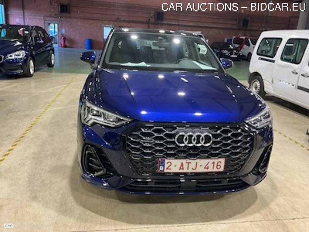 Audi Q3 sportback 2.0 35 TDI S TRONIC QUATTRO S LINE