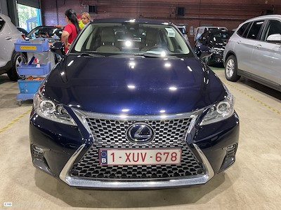 Lexus Ct 200h - 2017 1.8i Executive Line E-CVT (EU6.2)