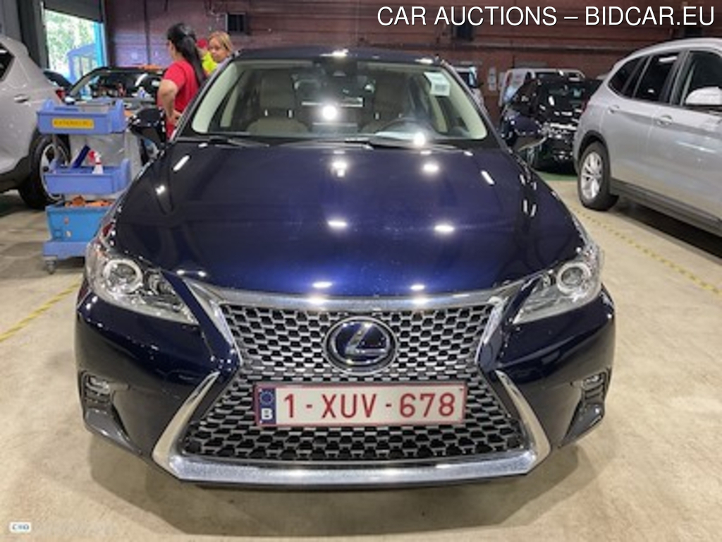 Lexus Ct 200h - 2017 1.8i Executive Line E-CVT (EU6.2)