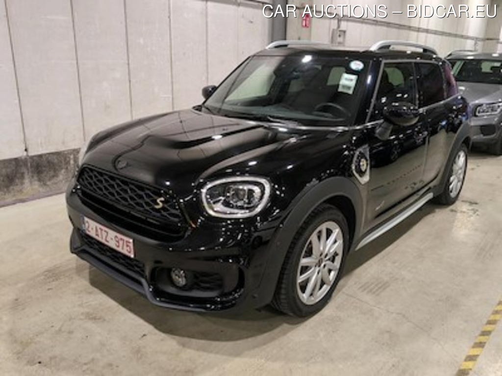 MINI Mini 1.5 COOPER S E 4WD AUTO John Cooper Works Trim