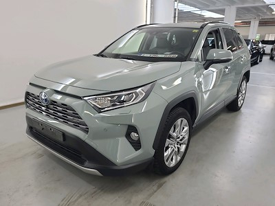 Toyota RAV4 2.5 HYBRID 4WD PREMIUM PLUS E-CVT
