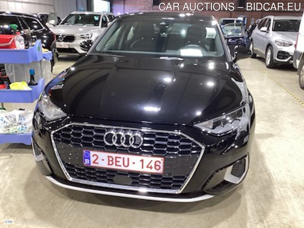 Audi A3 1.4 40 TFSI E S TRON. ADVANCED SPORTBACK