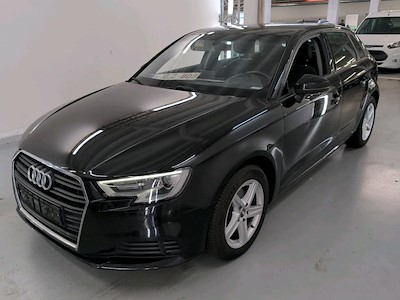 Audi A3 sportback diesel - 2017 30 TDi (EU6d-TEMP)