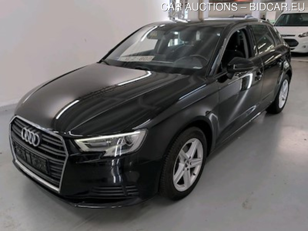 Audi A3 sportback diesel - 2017 30 TDi (EU6d-TEMP)