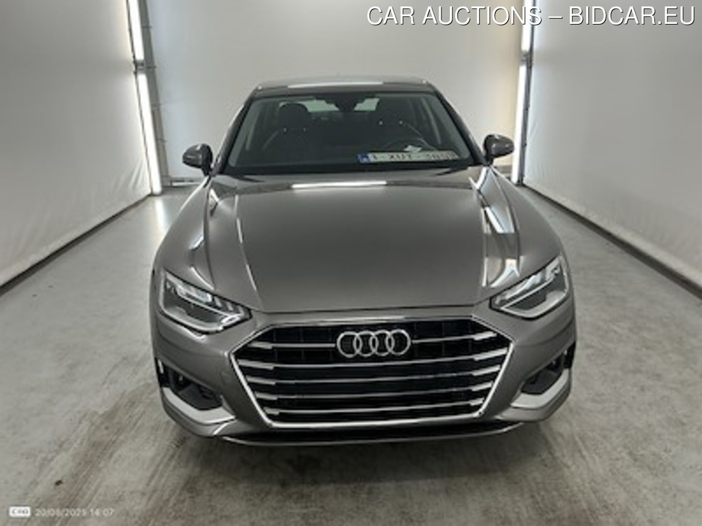 Audi A4 diesel - 2020 30 TDi Advanced