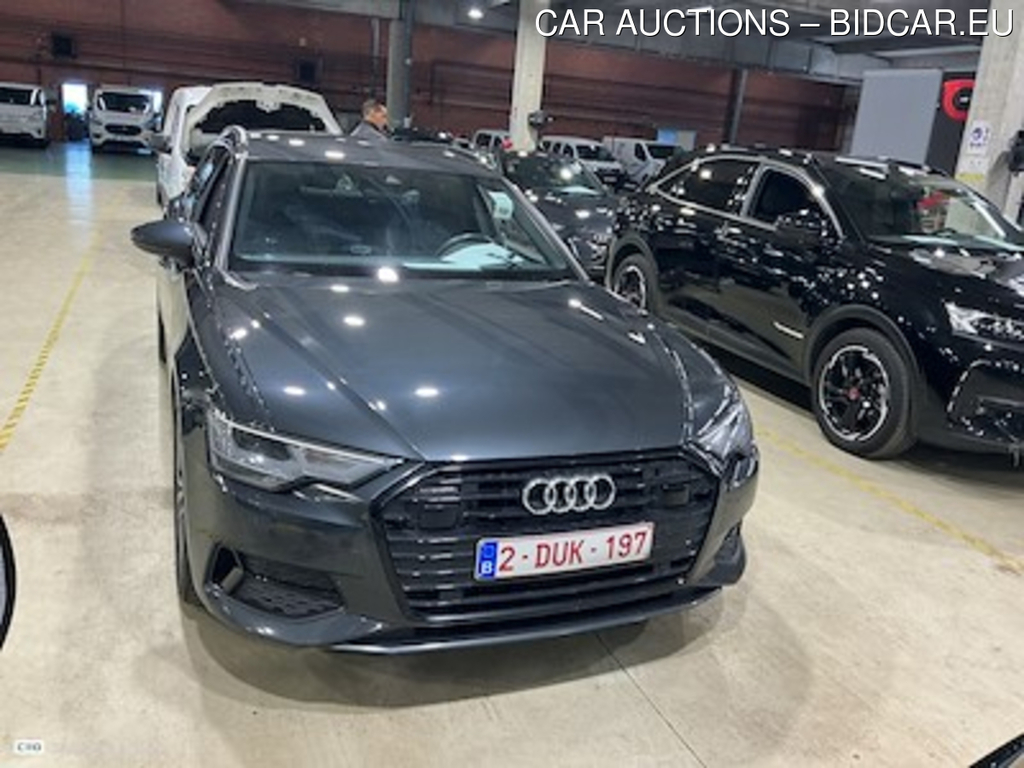 Audi A6 avant 2.0 50TFSIE 4WD S-TRONIC QUATTR BE SPORT S line