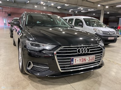 Audi A6 avant diesel - 2018 30 TDi Business Edition Sport S tronic