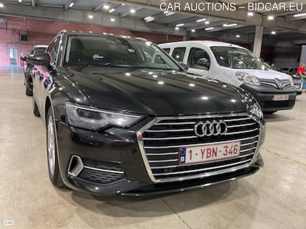 Audi A6 avant diesel - 2018 30 TDi Business Edition Sport S tronic