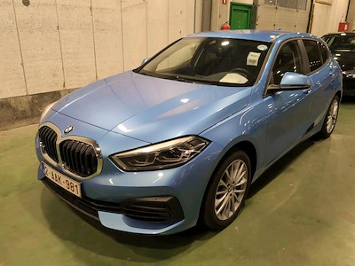 BMW 1-serie 1.5 116D (85KW)