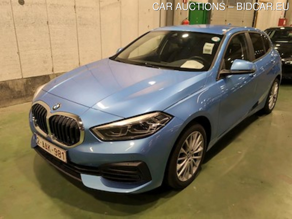 BMW 1-serie 1.5 116D (85KW)