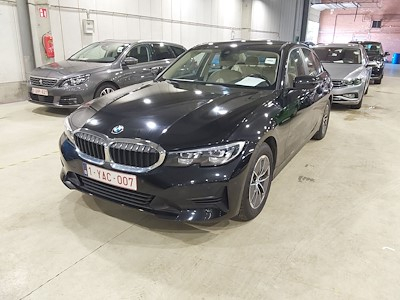 BMW 3 diesel - 2019 316 dA AdBlue