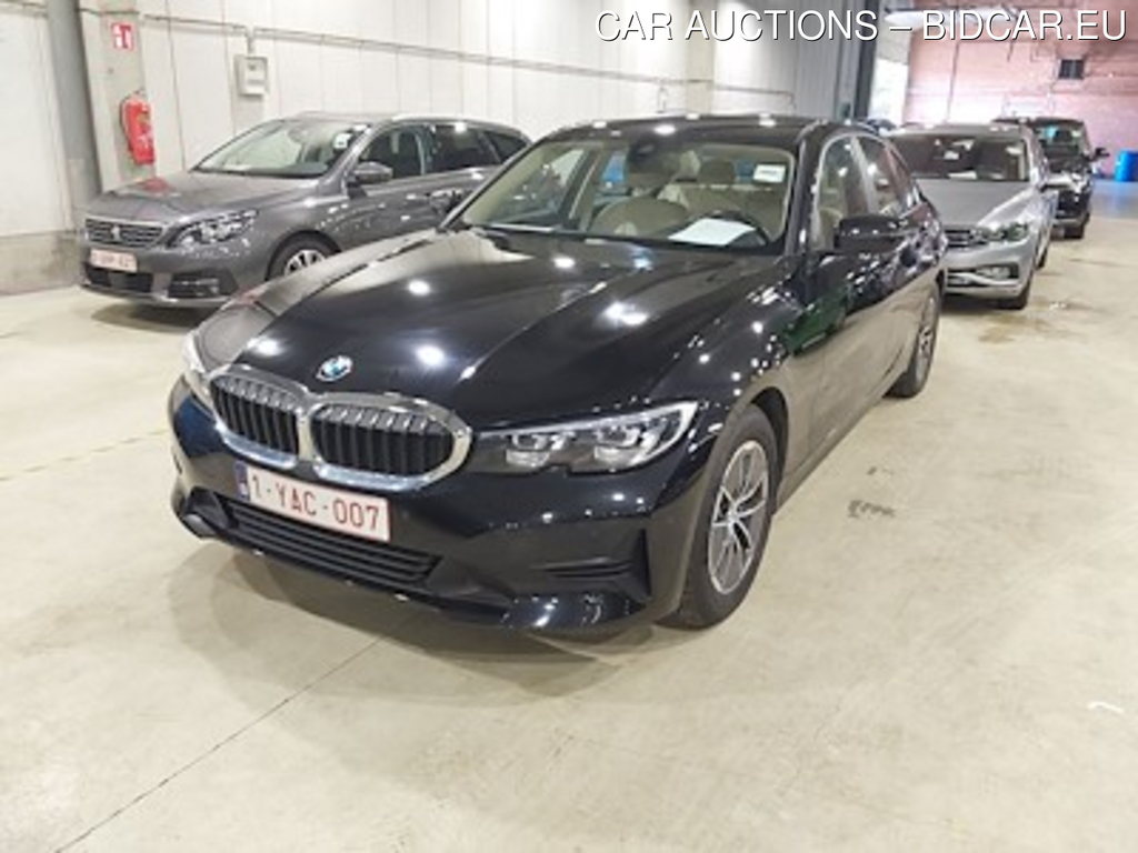BMW 3 diesel - 2019 316 dA AdBlue