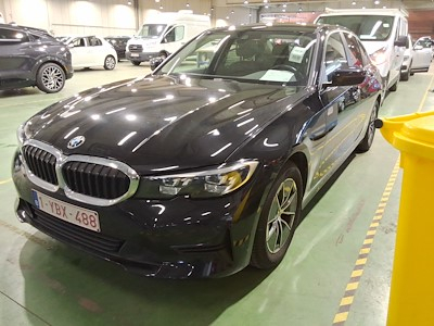 BMW 3 diesel - 2019 318 d AdBlue
