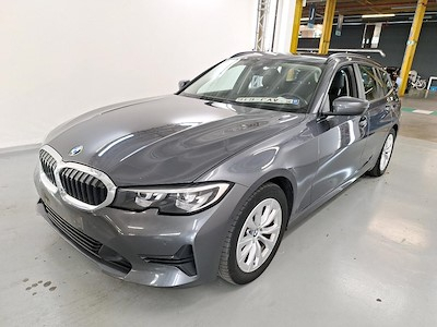 BMW 3-serie 2.0 316DA (90KW) TOURING