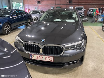BMW 5 series berline 2.0 518D 110KW AUTO