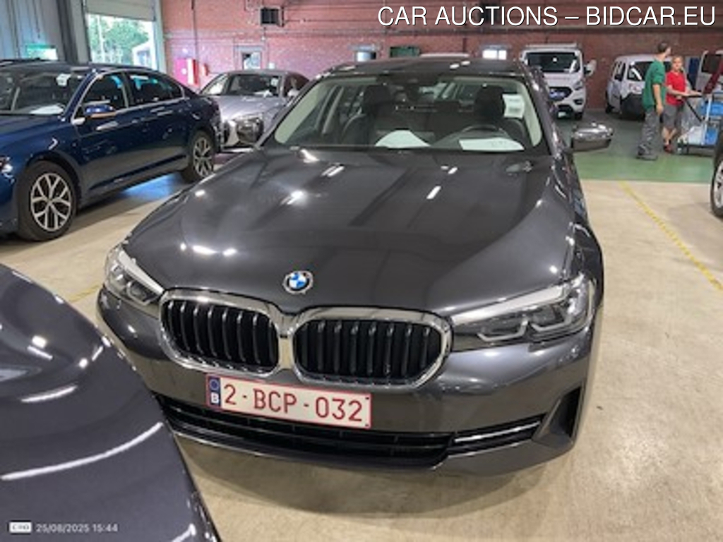 BMW 5 series berline 2.0 518D 110KW AUTO