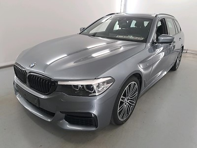 BMW 5 touring diesel - 2017 520 dA (EU6d-TEMP) Pack Kit M Sport