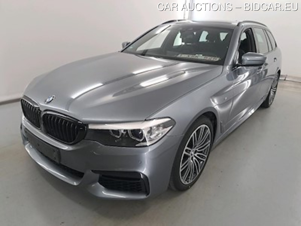 BMW 5 touring diesel - 2017 520 dA (EU6d-TEMP) Pack Kit M Sport