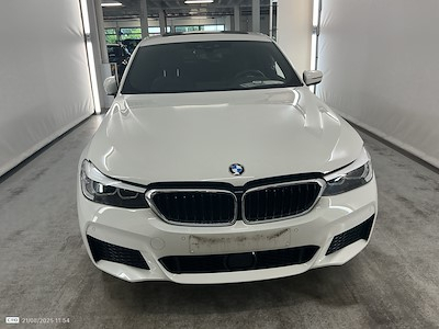 BMW 6 gran turismo diesel 620 dA AdBlue