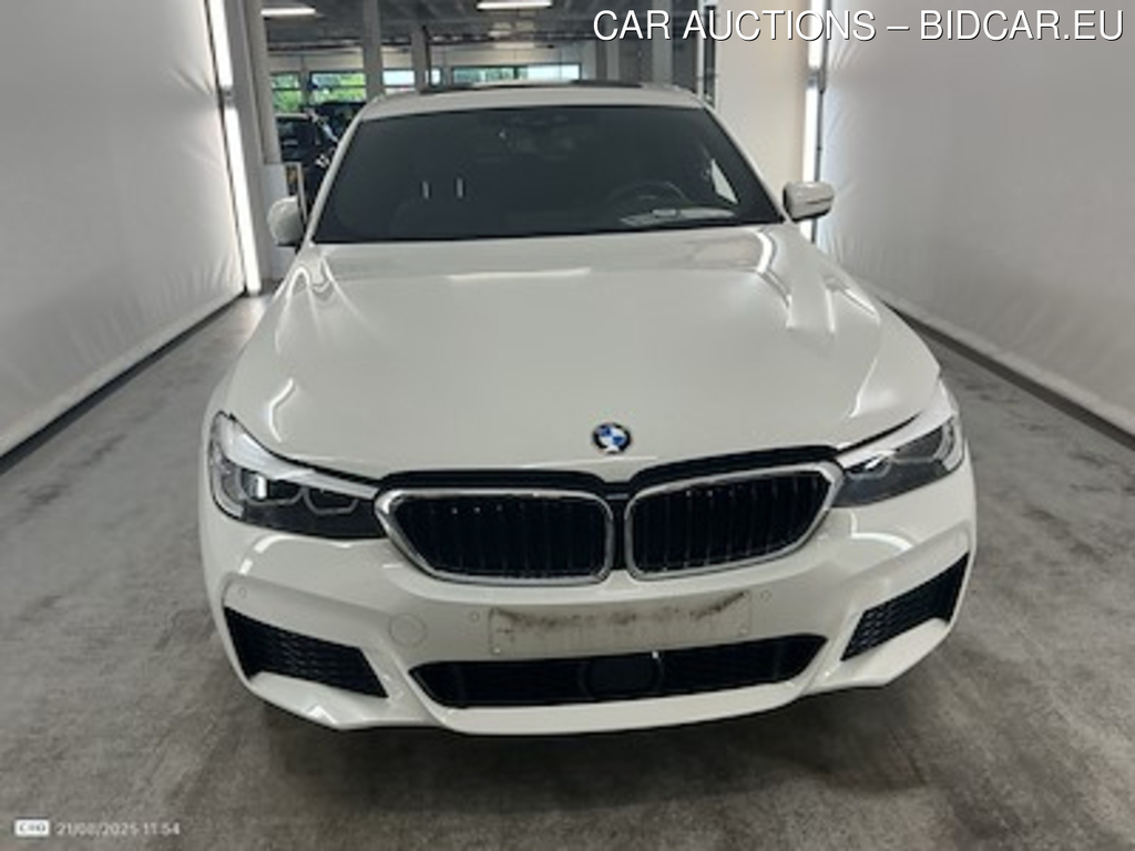 BMW 6 gran turismo diesel 620 dA AdBlue