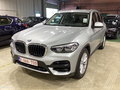 BMW X3 2.0 SDRIVE18D (100KW) AUTO