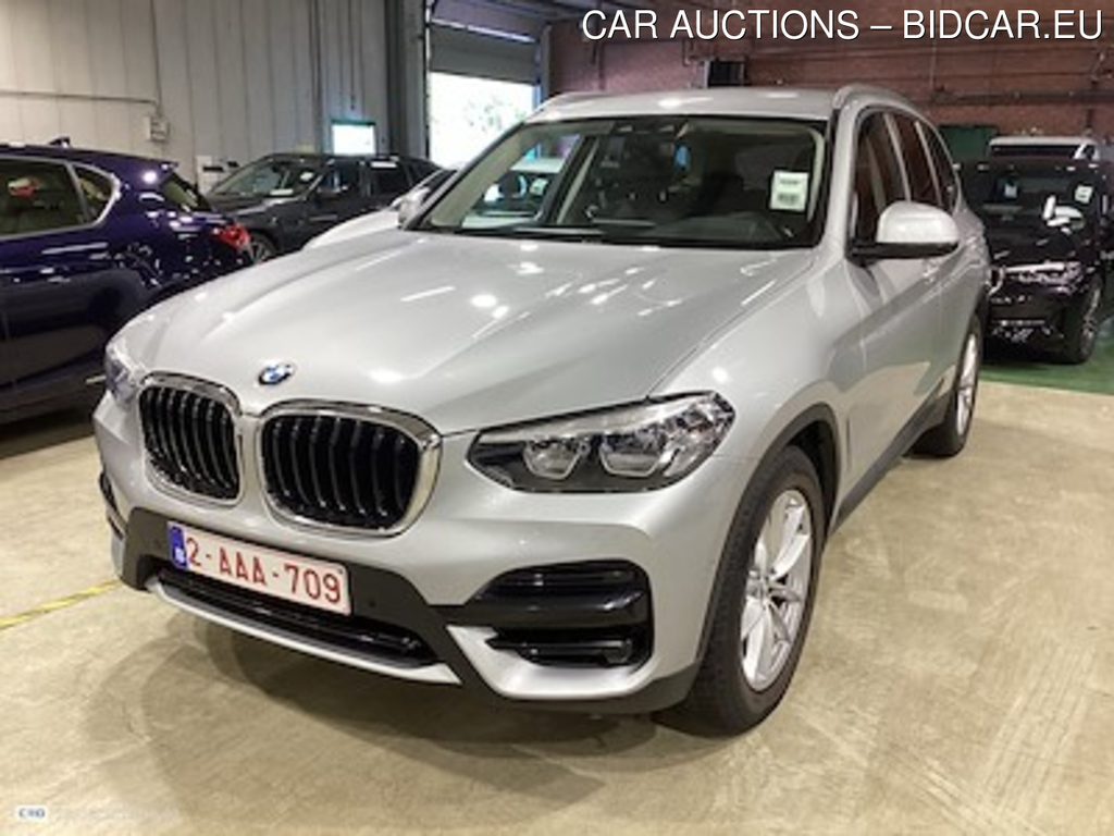 BMW X3 2.0 SDRIVE18D (100KW) AUTO